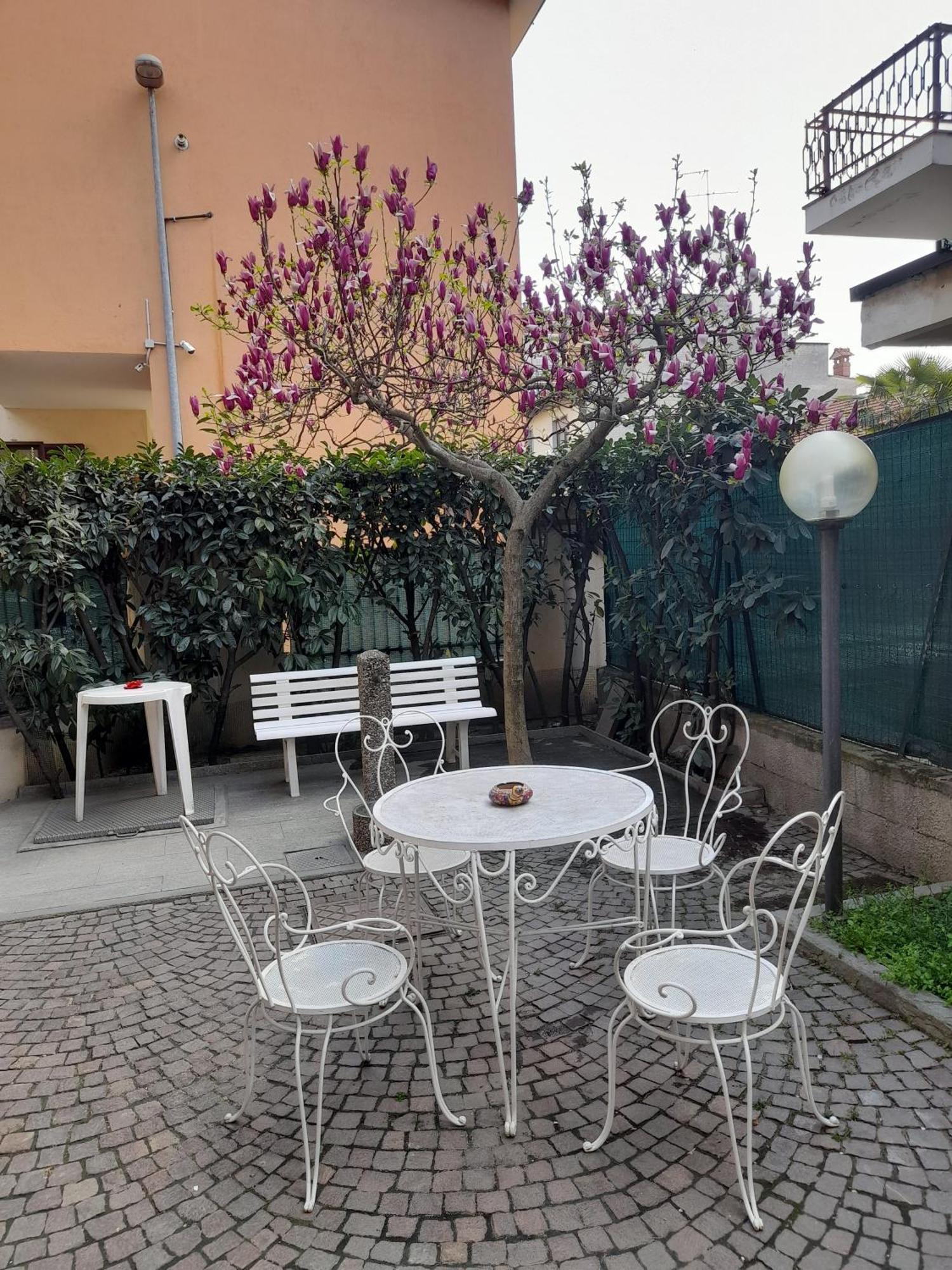 Casa Magnolia, Tranquilla E Centrale Nichelino Exterior foto